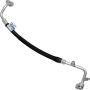 Universal Air Conditioning HA 112757C A/C Refrigerant Discharge Hose -- Discharge Line