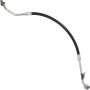 Universal Air Conditioning HA 112759C A/C Refrigerant Liquid Hose -- Liquid Line w/o Orifice Tube