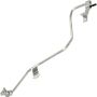 Universal Air Conditioning HA 11275C A/C Liquid Line Assembly -- Liquid Line w/o Orifice Tube