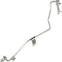 Universal Air Conditioning HA 11275C A/C Liquid Line Assembly -- Liquid Line w/o Orifice Tube