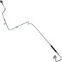 Universal Air Conditioning HA 112763C A/C Refrigerant Liquid Hose -- Liquid Line w/o Orifice Tube