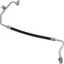 Universal Air Conditioning HA 112766C A/C Refrigerant Discharge Hose -- Discharge Line