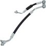 Universal Air Conditioning HA 112797C A/C Discharge and Liquid Line -- Discharge and Liquid Line