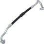 Universal Air Conditioning HA 112800C A/C Suction Line Hose Assembly -- Suction Line