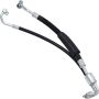 Universal Air Conditioning HA 112803C A/C Manifold Hose Assembly -- Suction and Discharge Assembly