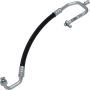 Universal Air Conditioning HA 112808C A/C Refrigerant Discharge Hose -- Discharge Line