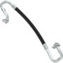 Universal Air Conditioning HA 112813C A/C Suction Line Hose Assembly -- Suction Line