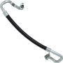 Universal Air Conditioning HA 112813C A/C Suction Line Hose Assembly -- Suction Line