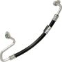 Universal Air Conditioning HA 112845C A/C Refrigerant Discharge Hose -- Discharge Line