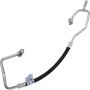 Universal Air Conditioning HA 112857C A/C Refrigerant Discharge Hose -- Discharge Line