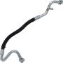 Universal Air Conditioning HA 112858C A/C Suction Line Hose Assembly -- Suction Line