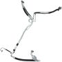 Universal Air Conditioning HA 112862C A/C Suction and Liquid Line Hose Assembly -- Suction and Liquid Line (IHX)