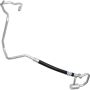 Universal Air Conditioning HA 112863C A/C Suction Line Hose Assembly -- Suction Line