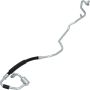 Universal Air Conditioning HA 112863C A/C Suction Line Hose Assembly -- Suction Line