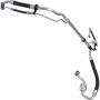 Universal Air Conditioning HA 112865C A/C Suction and Liquid Line Hose Assembly -- Suction and Liquid Line (IHX)