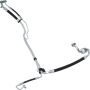 Universal Air Conditioning HA 112865C A/C Suction and Liquid Line Hose Assembly -- Suction and Liquid Line (IHX)