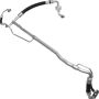Universal Air Conditioning HA 112867C A/C Suction and Liquid Line Hose Assembly -- Suction and Liquid Line (IHX)