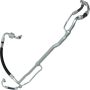 Universal Air Conditioning HA 112867C A/C Suction and Liquid Line Hose Assembly -- Suction and Liquid Line (IHX)