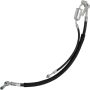 Universal Air Conditioning HA 11288C A/C Manifold Hose Assembly -- Suction and Discharge Assembly