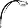Universal Air Conditioning HA 11288C A/C Manifold Hose Assembly -- Suction and Discharge Assembly