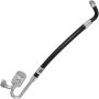 Universal Air Conditioning HA 11327C A/C Suction Line Hose Assembly -- Suction Line