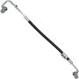 Universal Air Conditioning HA 113410C A/C Refrigerant Discharge Hose -- Discharge Line