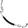 Universal Air Conditioning HA 113413C A/C Suction Line Hose Assembly -- Suction Line