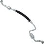 Universal Air Conditioning HA 113413C A/C Suction Line Hose Assembly -- Suction Line