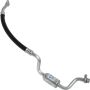 Universal Air Conditioning HA 113414C A/C Suction Line Hose Assembly -- Suction Line