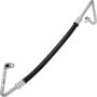 Universal Air Conditioning HA 113415C A/C Refrigerant Discharge Hose -- Discharge Line
