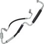 Universal Air Conditioning HA 113419C A/C Manifold Hose Assembly -- Suction and Discharge Assembly