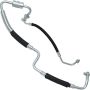 Universal Air Conditioning HA 113419C A/C Manifold Hose Assembly -- Suction and Discharge Assembly