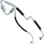 Universal Air Conditioning HA 113419C A/C Manifold Hose Assembly -- Suction and Discharge Assembly