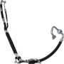 Universal Air Conditioning HA 113422C A/C Suction and Liquid Line Hose Assembly -- Suction and Liquid Line