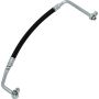 Universal Air Conditioning HA 113428C A/C Suction Line Hose Assembly -- Suction Line