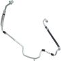 Universal Air Conditioning HA 11342C A/C Suction Line Hose Assembly -- Suction Line