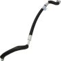Universal Air Conditioning HA 113436C A/C Suction Line Hose Assembly -- Suction Line
