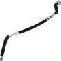 Universal Air Conditioning HA 113436C A/C Suction Line Hose Assembly -- Suction Line
