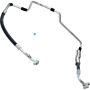 Universal Air Conditioning HA 11343C A/C Suction Line Hose Assembly -- Suction Line