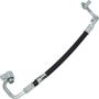 Universal Air Conditioning HA 113463C A/C Refrigerant Discharge Hose -- Discharge Line
