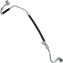 Universal Air Conditioning HA 113465C A/C Refrigerant Discharge Hose -- Discharge Line