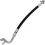 Universal Air Conditioning HA 113483C A/C Suction Line Hose Assembly -- Suction Line
