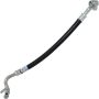Universal Air Conditioning HA 113483C A/C Suction Line Hose Assembly -- Suction Line
