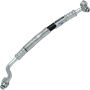 Universal Air Conditioning HA 113487C A/C Refrigerant Discharge Hose -- Discharge Line