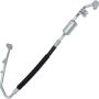 Universal Air Conditioning HA 113490C A/C Refrigerant Discharge Hose -- Discharge Line