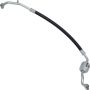 Universal Air Conditioning HA 113491C A/C Suction Line Hose Assembly -- Suction Line
