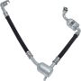 Universal Air Conditioning HA 113504C A/C Suction Line Hose Assembly -- Suction Line