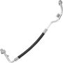 Universal Air Conditioning HA 113524C A/C Refrigerant Discharge Hose -- Discharge Line