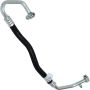 Universal Air Conditioning HA 113528C A/C Suction Line Hose Assembly -- Suction Line