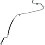 Universal Air Conditioning HA 113538C A/C Suction Line Hose Assembly -- Suction Line